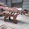 الرسوم المتحركة الواقعية الرسوم المتحركة ديناصور الحياة الحجم Ankylosaurus نوع الديناصورات