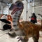 واقعية واقعية متحرك ديناصور متنزه ليموزوروس نموذج