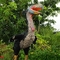 الحيوانات المتحركة الواقعية من أشعة الشمس نموذج Dinornis للبالغين