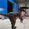 زي الديناصور الواقعي أقدام مخفية زي الرابتور