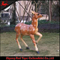 منتجات الألياف الزجاجية المخصصة Sunproof الراتنج حديقة الحيوان التماثيل