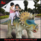 FCC Animatronic Dinosaur Ride Size المخصص لمراكز التسوق