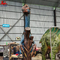 3m شكل ديناصور متحرك واقعي مصنوع يدويًا ديناصور اصطناعي مخصص