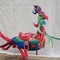 صوت واقعي الحيوانات المتحركة المخلوقات الصينية الأسطورية Miemengniao