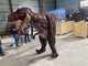 الكبار حجم زي ديناصور واقعية خفيفة الوزن تنفس