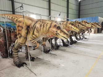 الصين Zigong City Red Tiger Culture & Art Co., Ltd. ملف الشركة