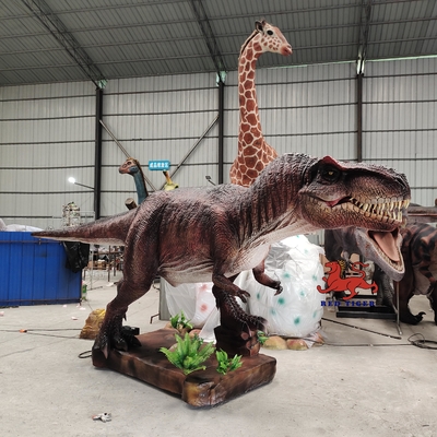 الديناصور المتحركة نموذج الديناصور الجوراسي نموذج الديناصور الواقعي نموذج الديناصور T-Rex