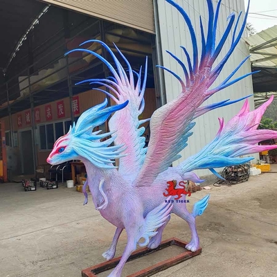 شراء مقاومة التآكل Animal Animatronics الأساطير الحيوانية الصينية - بيبي online manufacture