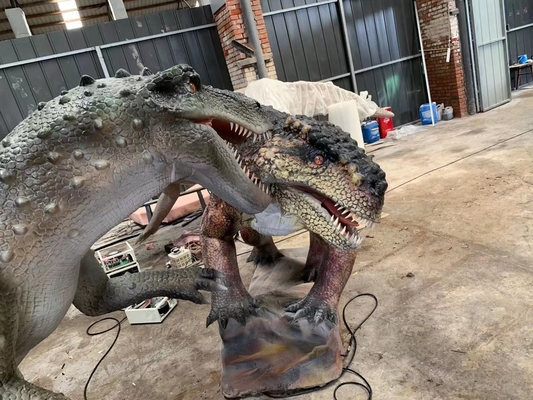 ديناصور بارك 3D ديناصور متحرك ديناصور روبوت ديناصور موديل