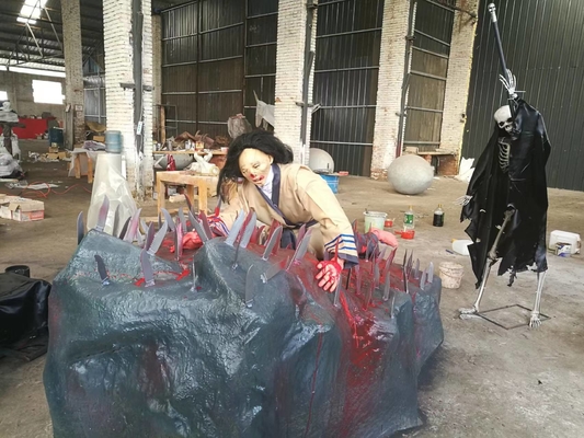 شراء إضافات منزل مسكونة بالاسفنج تخلق تجربة لا تنسى online manufacture
