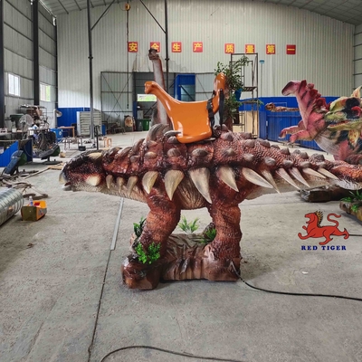 ماء Dino Riders Ankylosaurus ، جوراسيك بارك Ankylosaurus