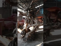 زي غوريلا للبالغين بدلة غوريلا واقعية لمنتزه