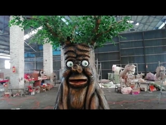 الشجرة المتكلمة