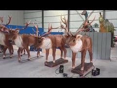 ديناصور واقعية بالحجم الطبيعي دمية يد تفاعلية للأطفال ذبابة التنين