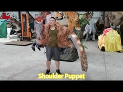 الملاعب الديناصور الكتف دمية الأطفال العمر الدينونيكوس دمية